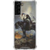 Frazetta Death Dealer on Horseback Galaxy S22 Plus Clear Case